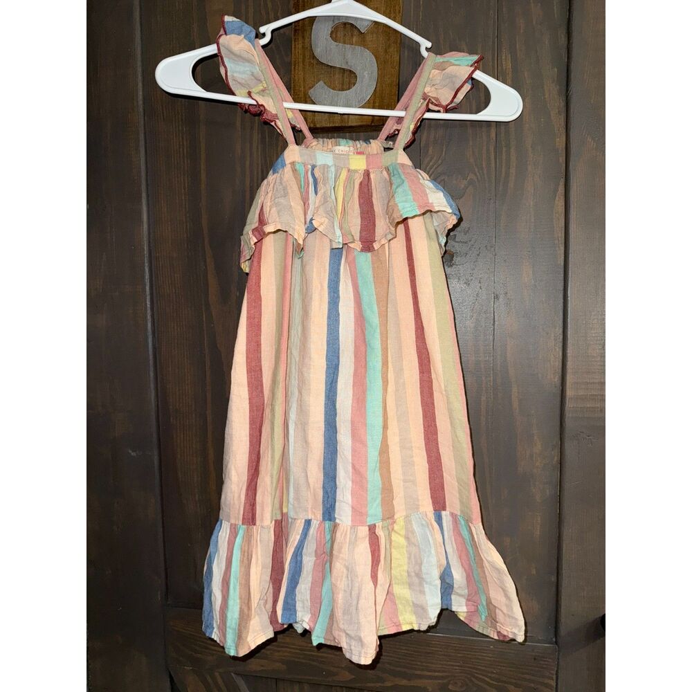 GIRLS SUMMER DRESS